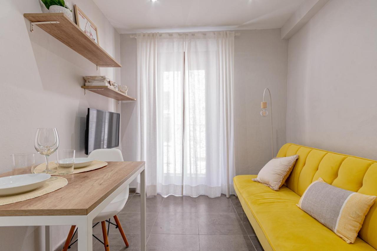 Joyrooms 2 Tarragona Eksteriør billede