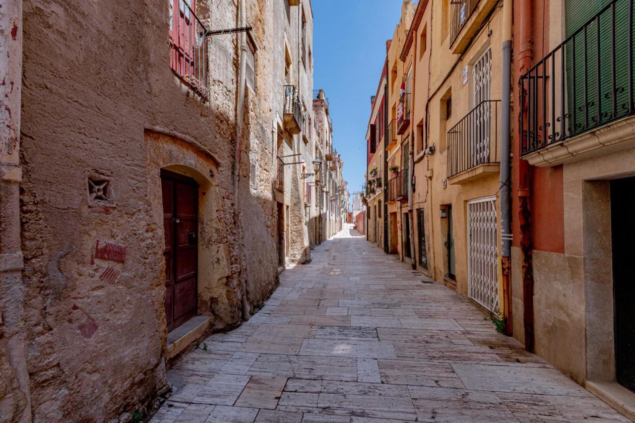 Joyrooms 2 Tarragona Eksteriør billede